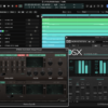 MODEBIONICS CHARCOAL DX7