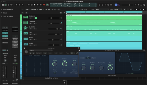 MODEBIONICS DARK DX7 - Image 3