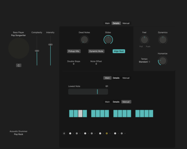 MODEBIONICS DARK DX7 - Image 7