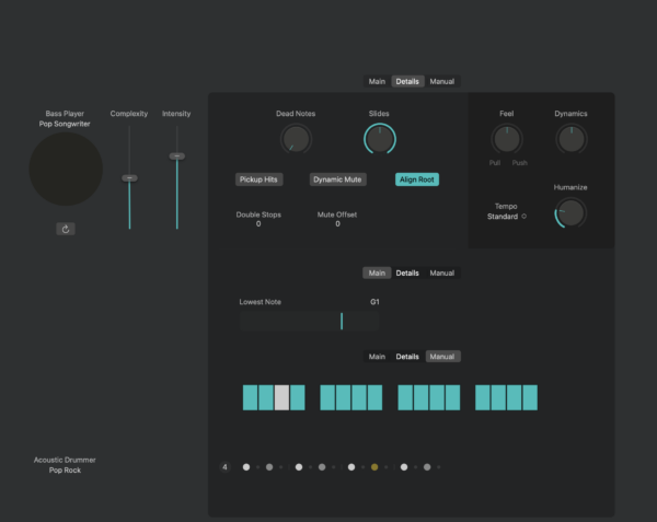 MODEBIONICS FM Grey - Image 5